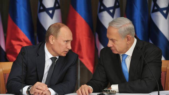 Russian President Putin gives a strong reaction against Israel over Gaza hospital barbaric bombing