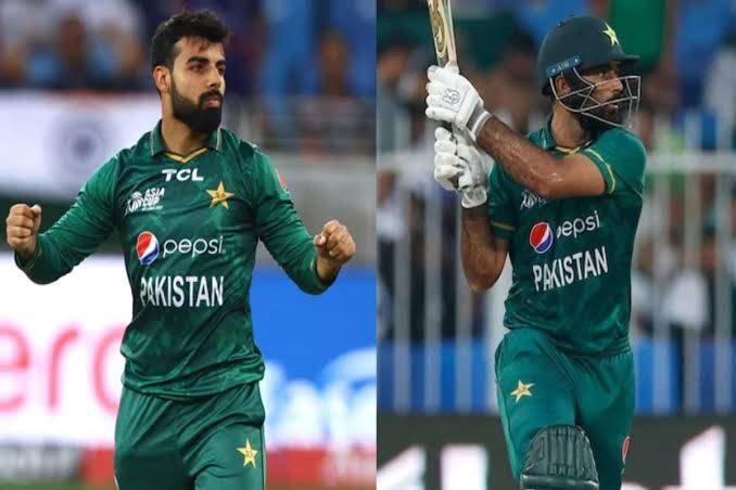 Sensational news for the Pakistani fans of Shadab Khan and Fakhar Zaman