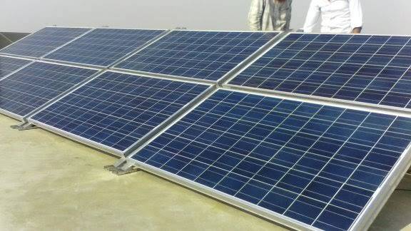 Solar Panel prices in Pakistan register a massive drop