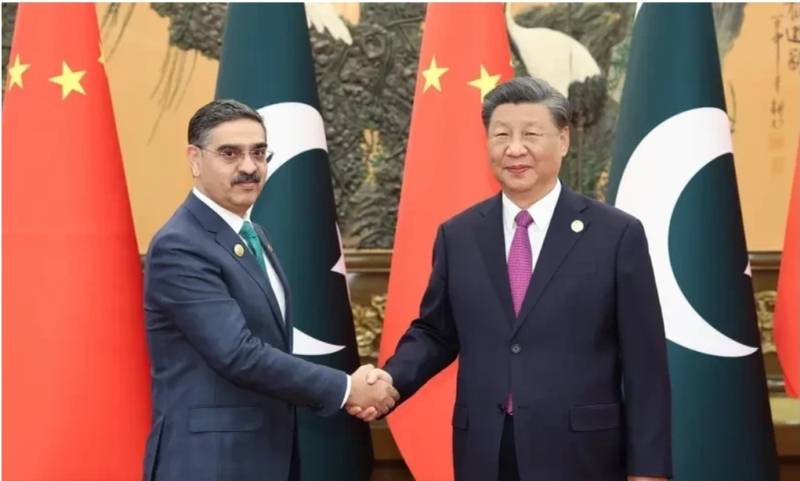 China seeks key assurances from Pakistan