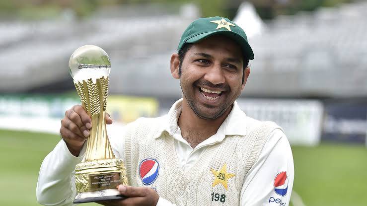 Exciting news for the Pakistani fans of Sarfraz Ahmed