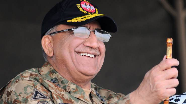 Former COAS General (R) Qamar Bajwa faces a setback