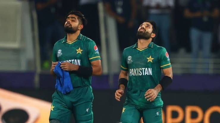 Mohammad Rizwan to replace Babar Azam as skipper of Pakistan cricket team