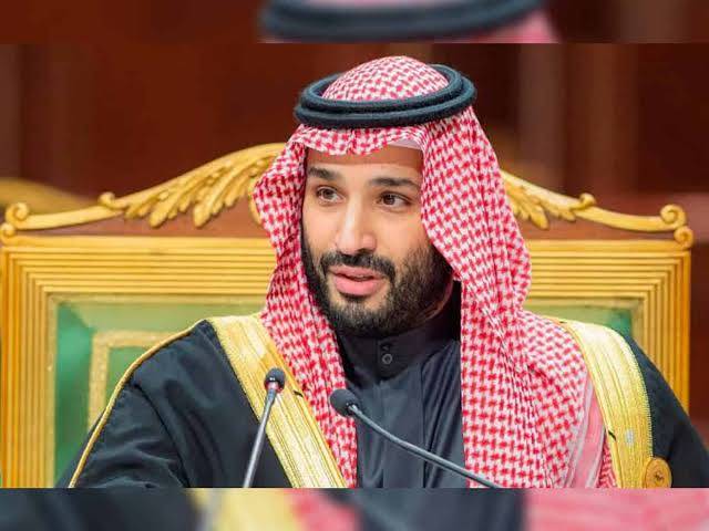 Saudi Crown Prince makes a big announcement for Palestine