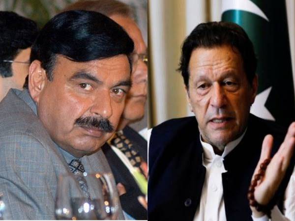 Sheikh Rashid makes stunning claims in his interview after his sudden appearance