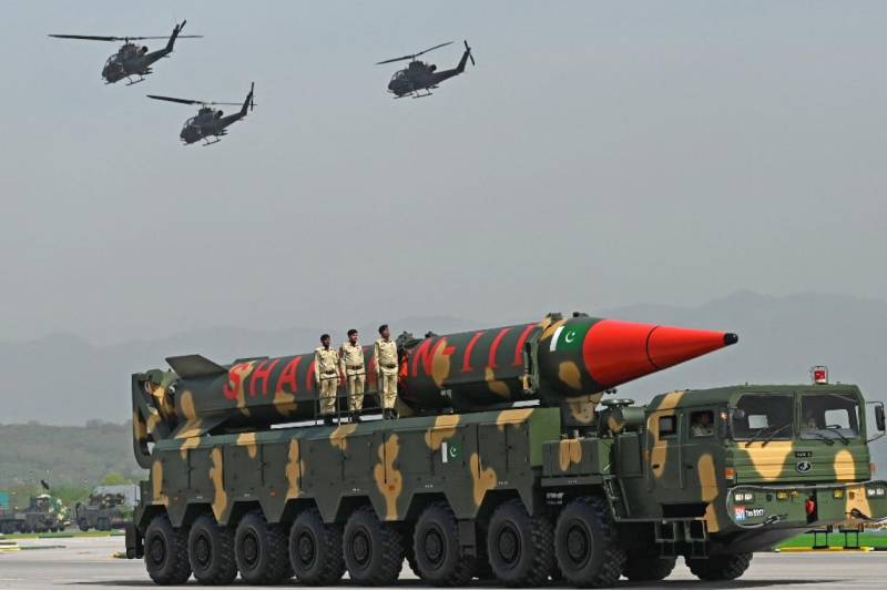 US sanctions three Chinese firms for helping Pakistan Ballistic Missile Program