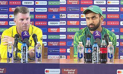 Abdullah Shafique makes some confessions in post match press talk after losing from Australia