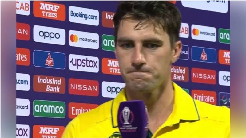 Australia's Skipper breaks silence on thrilling victory against Pakistan