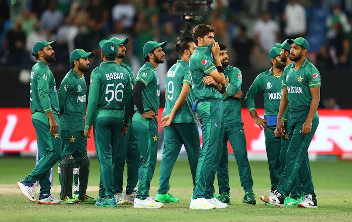 پاکستان ٹیم میں افغانستان کے خلاف ایک تبدیلی کا امکان