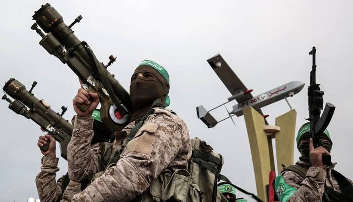 Hamas gives yet another shock to Israel