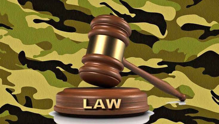Important development reported in trials of civilians in Military Courts