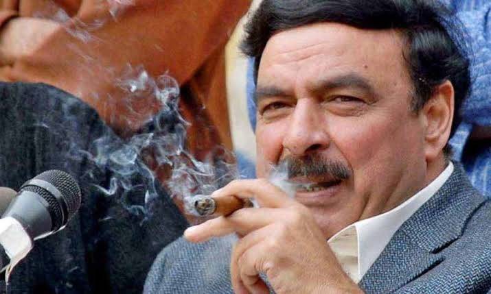 Sheikh Rashid makes another important statement on Twitter
