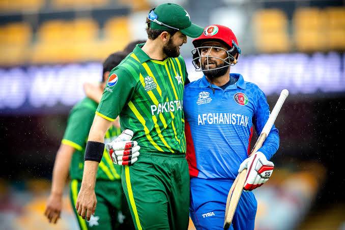 Disappointing news for the cricket fans for Pakistan Afghanistan match