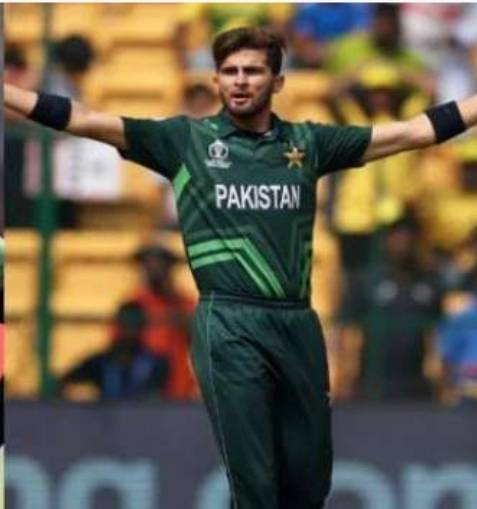 Good News for the Pakistani fans of pacer Shaheen Shah Afridi