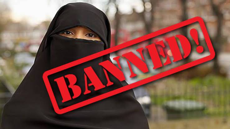 Hijab ban imposed in Muslim majority country