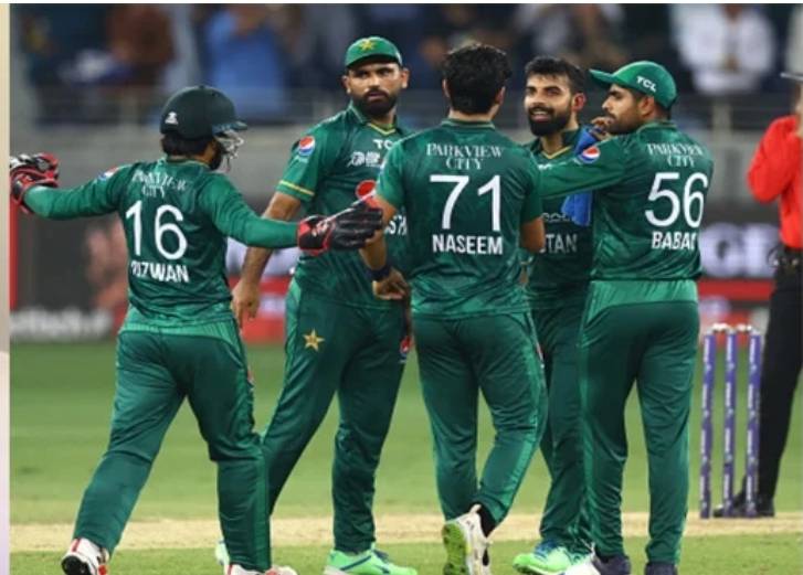 Pakistan team gets a warning shot ahead of match against Afghanistan