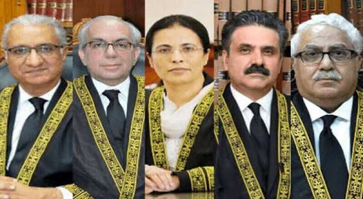 Supreme Court announced historic judgment in case of civilians trial in Military Courts