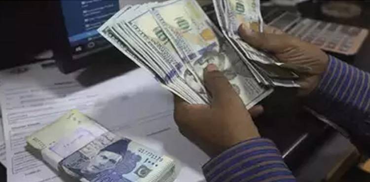 US Dollar rises against Pakistani Rupee in interbank