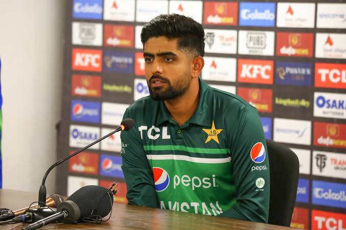 Yet another disgusting statement by Skipper Babar Azam after defeat from Afghanistan