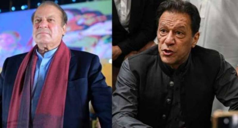 Imran Khan's hilarious response before judge over Nawaz Sharif home coming after self exile