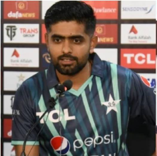 Babar Azam to be replaced with this new Skipper of Pakistan team