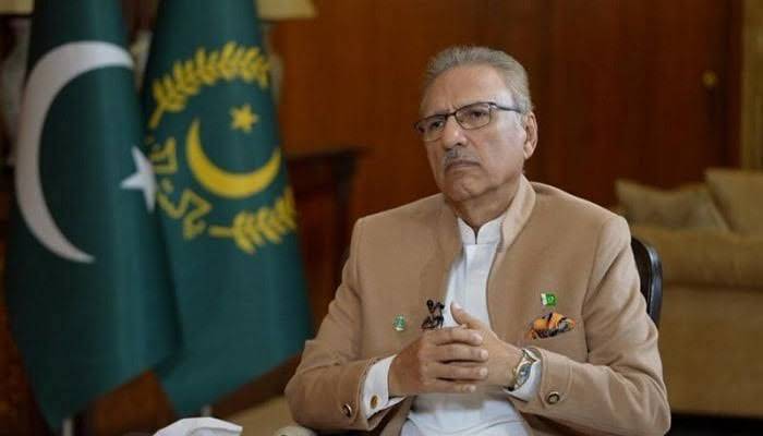 Dr. Arif Alvi makes bold remarks over ECP's credibility