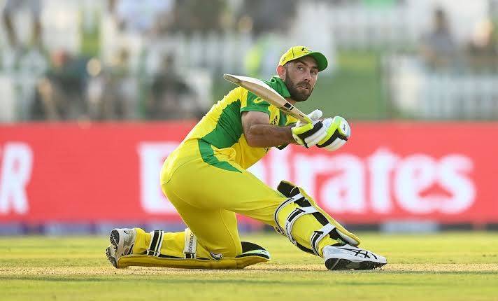 Glenn Maxwell smashes the record for fastest world cup century