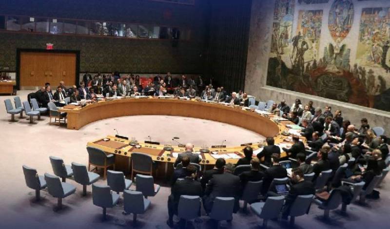 Pakistan makes big demands in Security Council over Israel Hamas War