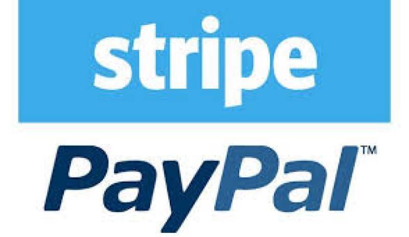 Paypal and Stripe to be introduced in Pakistan'soon'