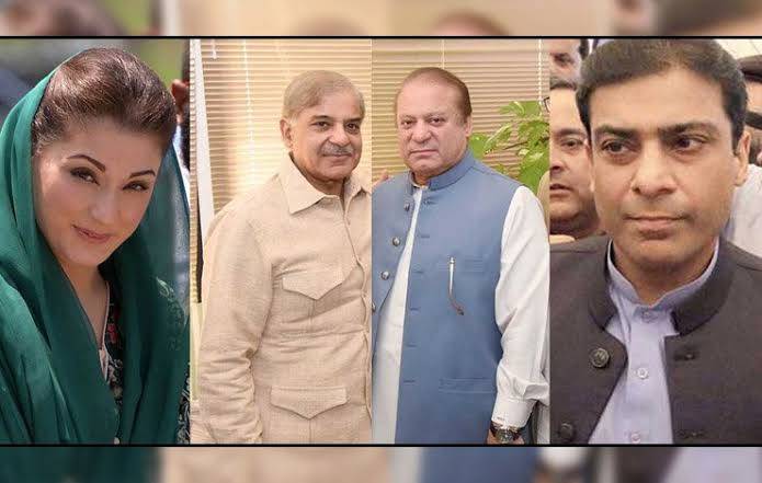 Security Agencies threat warning for Sharif family