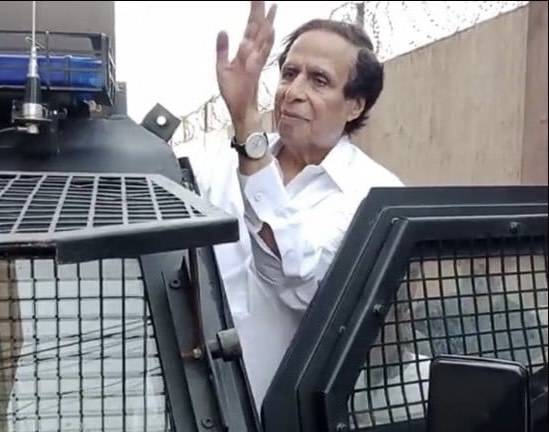 Yet another setback for PTI President Pervaiz Elahi