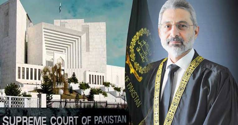 CJP Qazi Fiaz Isa to decide two dozen cases against Superior Court judges in SJC crucial meeting