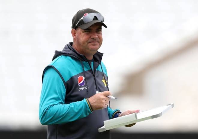 Mickey Arthur makes boosting claims about Pakistan's team performance