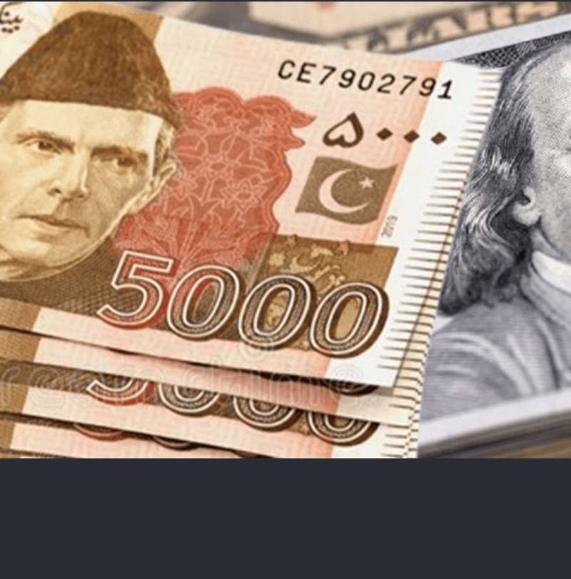 Shocking claims made about Pakistani Rupee value against US Dollar