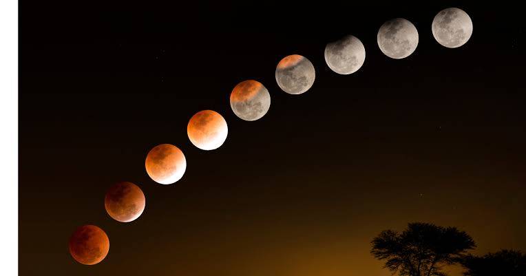 Lunar Eclipse in Pakistan tonight, check the time