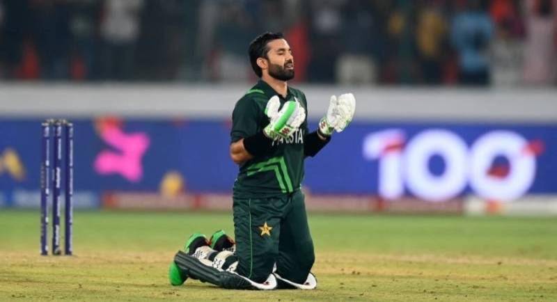 Muhammad Rizwan achieves another milestone