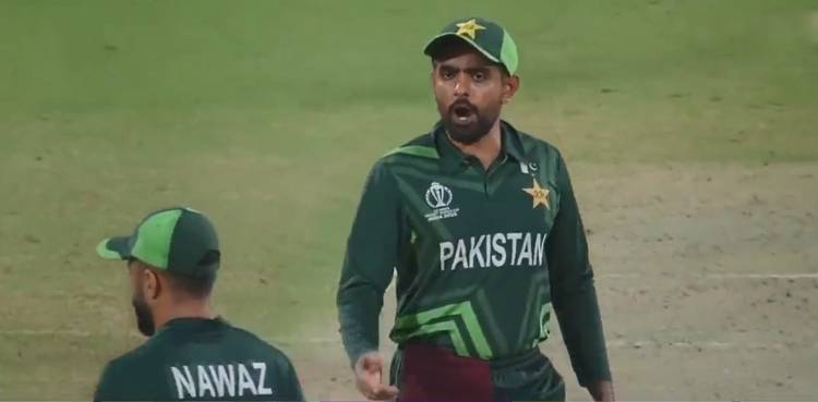 Disappointed Skipper Babar Azam lashes out at team players over defeat against South Africa