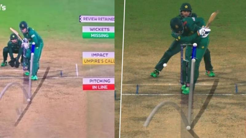 ICC makes a big confession over Pakistan South Africa match blunder