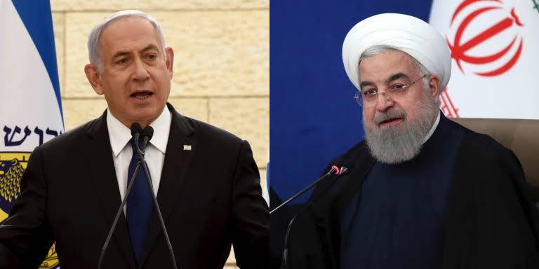 Crossed red lines: Iran hints at taking military action against Israel