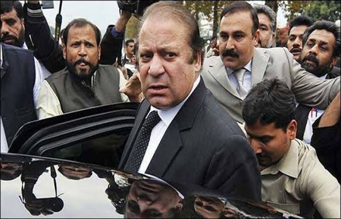 Former PM Nawaz Sharif lands in a new trouble