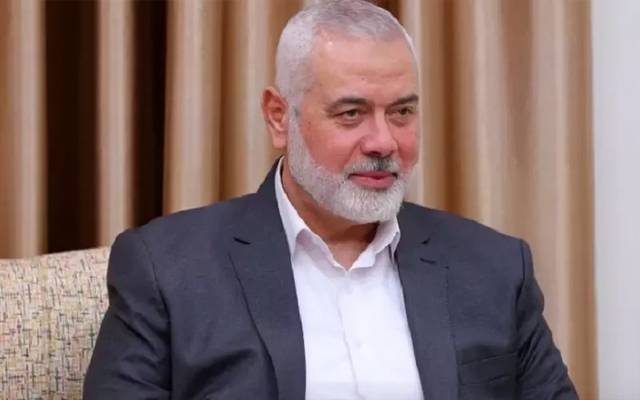 Hamas leader Ismail Haniyeh special message for people of Pakistan