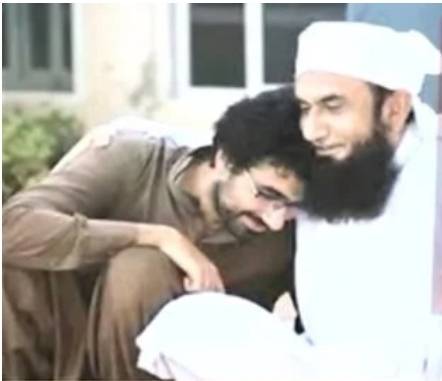 Maulana Tariq Jameel's son died of gunshot