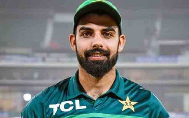 Pakistani spinner Shadab Khan medical CT scan report revealed