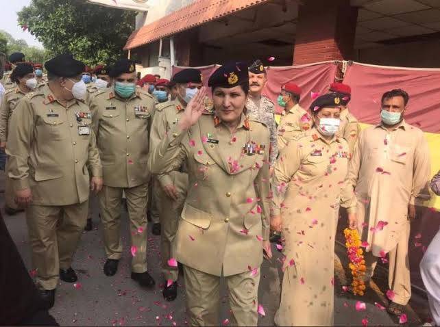 Serving Generals of Pak Army Medical Corps to be appointed as heads of Islamabad Government Hospitals?