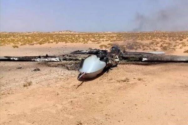 Hezbollah shoots down Israeli military drone with Surface to Air Missile