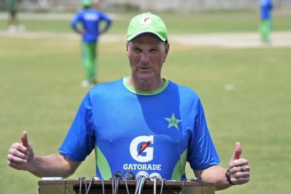 Pakistani cricket team head coach opens up ahead of crucial match against Bangladesh