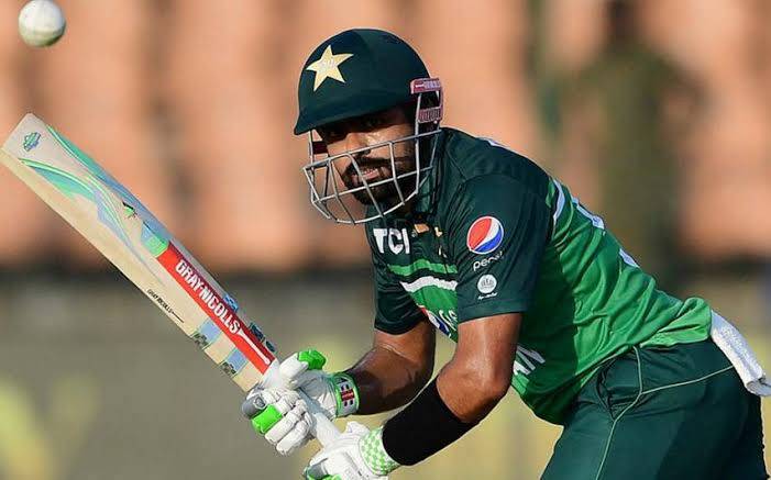 Pakistani Skipper Babar Azam creates history