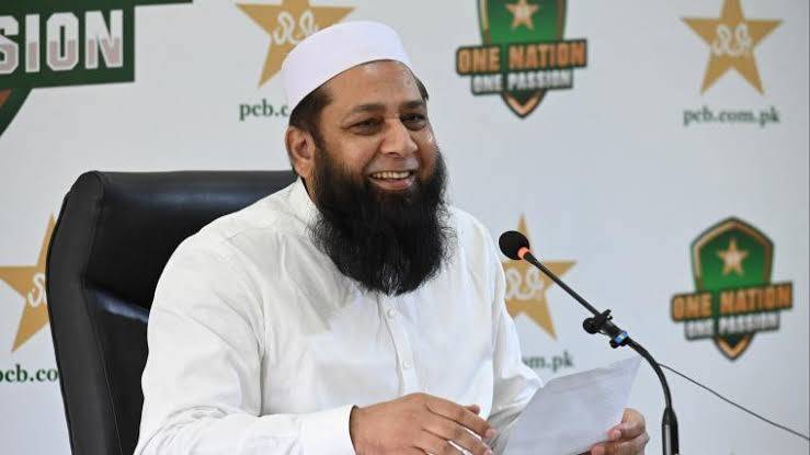 PCB Chairman reacts on resignation of Chief Selector Inzamam ul Huq