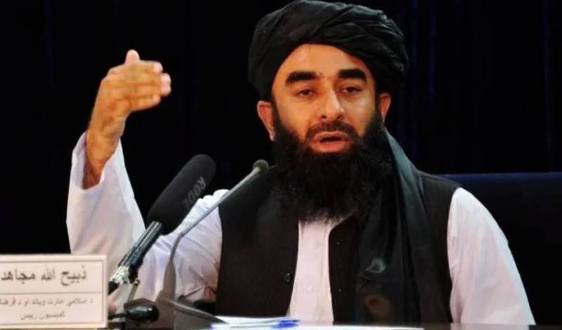 Afghan Taliban government makes an appeal to Pakistan