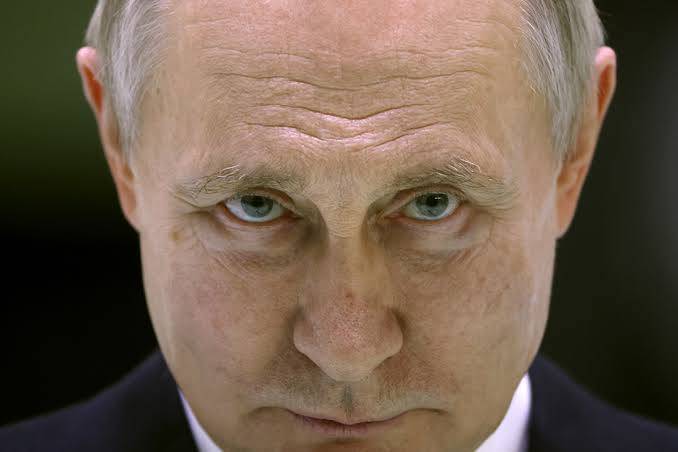 Has Russian President Vladimir Putin died of cardiac arrest? Russian website claims